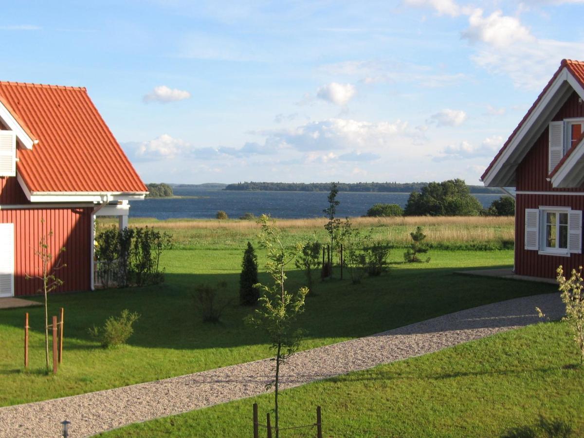 Domy Letniskowe Mamry Wegorzewo Exterior photo
