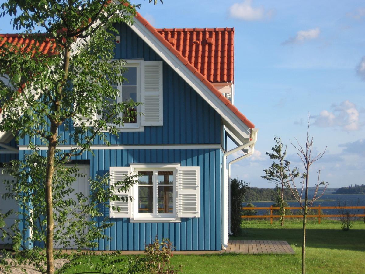 Domy Letniskowe Mamry Wegorzewo Exterior photo